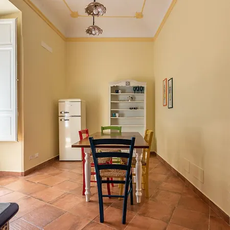 Il Cortile Degli Aragonesi By Wonderful Italy Lejlighed